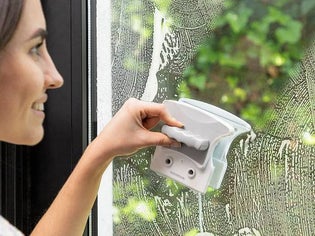 InnovaGoods Magly Magneettinen Ikkunanpesij&auml;
