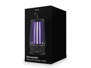 Ladattava USB-Hyttyslamppu