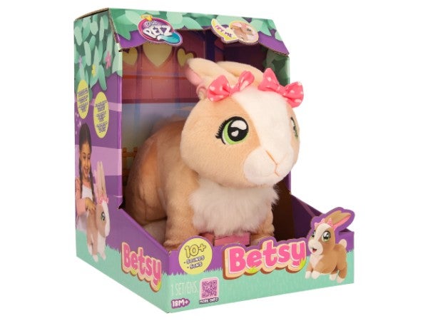 Club Petz Betsy Interaktiivinen pupu