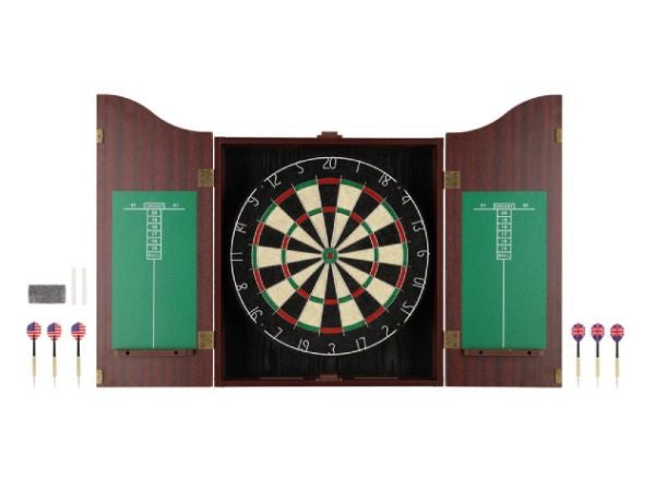 Darts Taulukaappi ja tikat