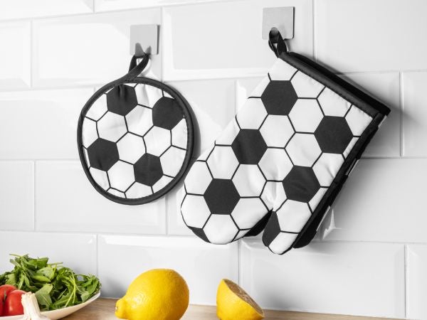 Futisaiheinen Kokkailusetti