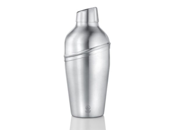 Leopold Vienna Kolmiosainen Cocktail shaker, 500 ml